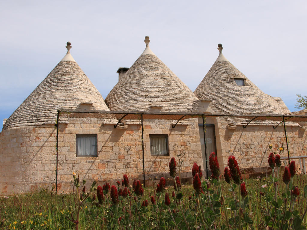 Pietraluce Guest House Alberobello Exterior foto