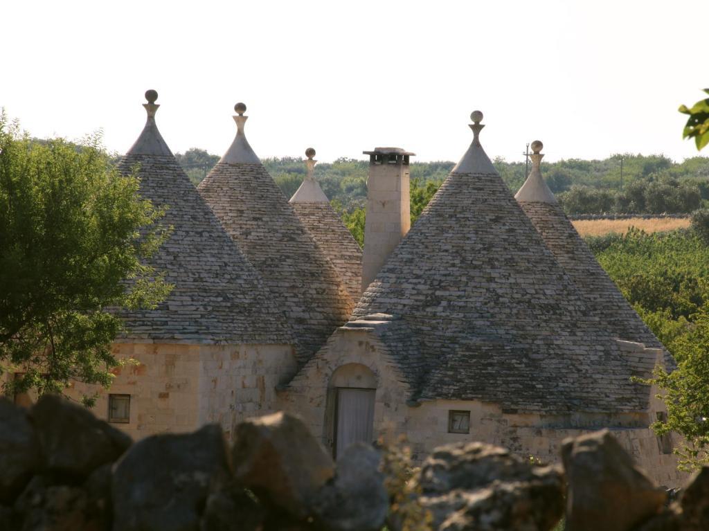 Pietraluce Guest House Alberobello Exterior foto