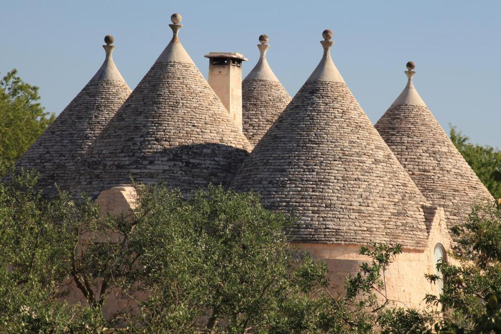 Pietraluce Guest House Alberobello Exterior foto